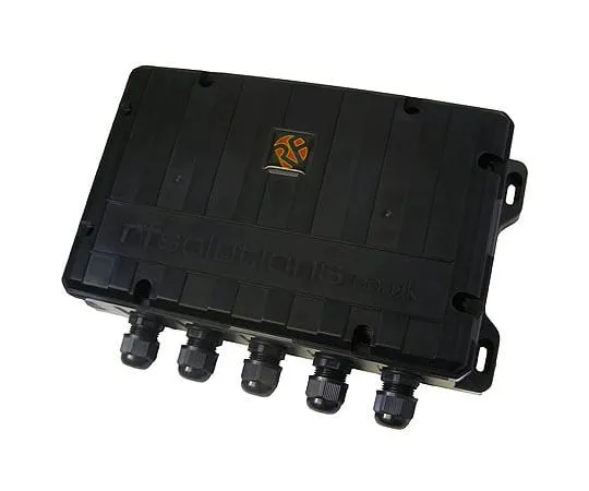 63-6991-30　RF解决方案SHOEBOX, ABS外壳，IP68, 83 x 269 x 149.7毫米　ENC-SHOEBOX-KIT