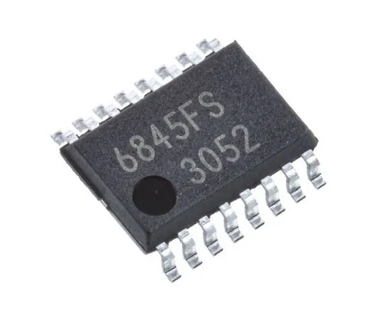 63-5170-02　瑞萨电子R5F10Y47ASP#30 16位RL78微控制器，20MHz,4kB闪存，16引脚SSOP　R5F10Y47ASP#30