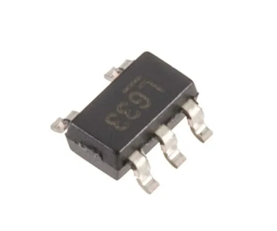 63-5174-90　微芯片MIC5219-3.3YM5-TR, LDO调节器，500mA, 3.3 V,±2%5-Pin,SOT-23　MIC5219-3.3YM5-TR