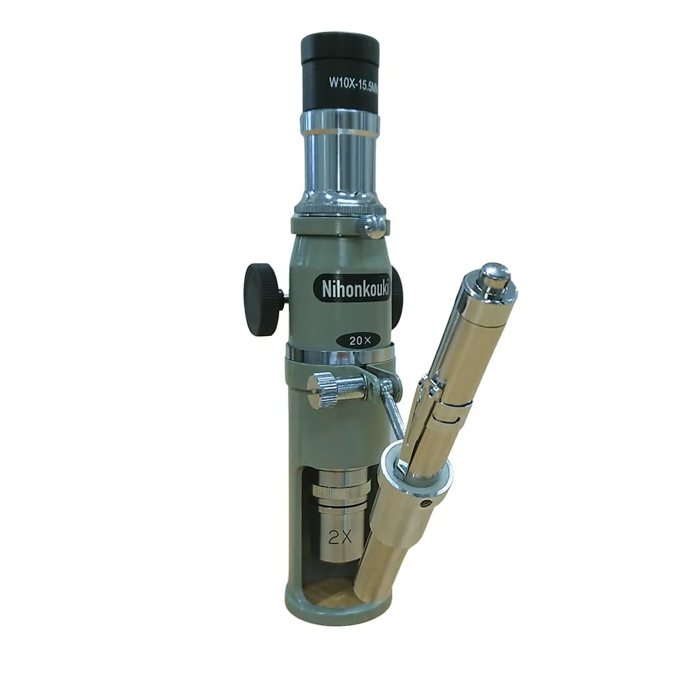 68-0953-70　Brinell Measuring Microscope (with Penlight)　NB-HL