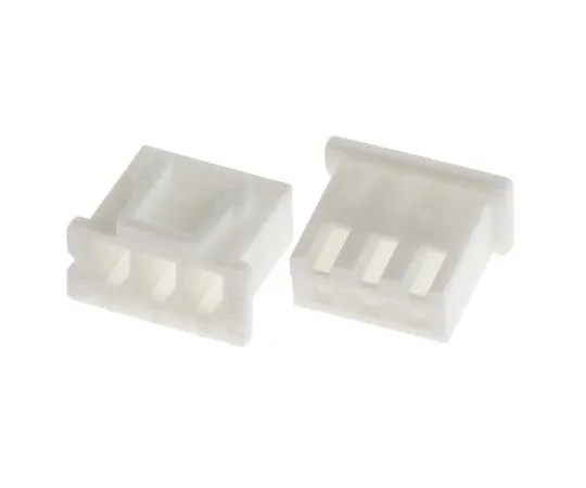 63-5132-94　JST XHP女性连接器外壳，2.5毫米间距，3路，1列　XHP-3