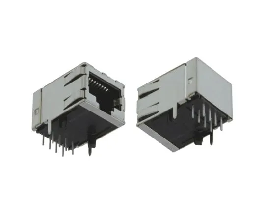 63-5133-98　TE连接，FemaleCat5RJ45插座　1-5406299-1