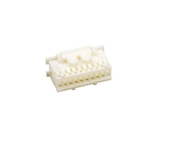63-5133-27　JST PADP女性连接器外壳，2毫米间距，20道，2排　PADP-20V-1-S