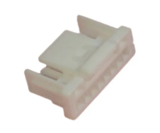 63-5172-43　JST NSH女性连接器外壳，1毫米间距，8路，1列　NSHR-08V-S