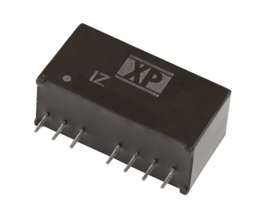 63-6863-44　Insulation DC-DC Converter Vout: ± 12 V dc 8 to 36 V dc 3 W 24 V dc　IZ2412S