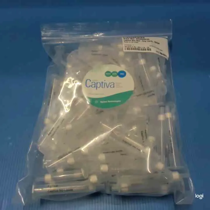 63-5248-37　Captiva 3 mL非滴状脂质，100/pk　A5300635