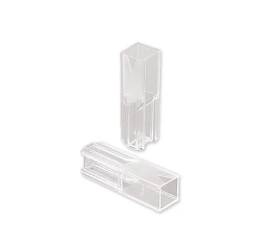 1-2848-02　ASLAB一次性电池(用于近紫外线可见光)半微型机型　SM-MA
