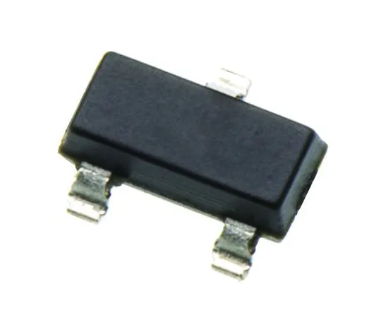 63-5180-74　DMN6140L-7N通道MOSFET, 2.9 A, 60 V,3-引脚SOT-23二极管有限公司　DMN6140L-7
