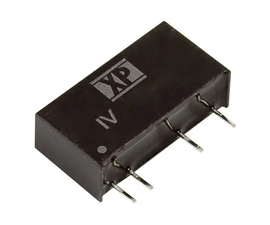 63-6863-23　Insulation DC-DC Converter Vout: 5 V dc 10.8 to 13.2 V dc 1 W 12 V dc　IV1205SA