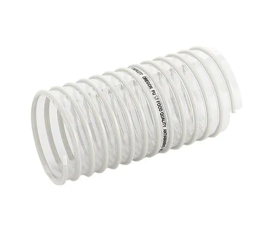 63-6993-71　Merlett塑料PVC 10米长蓝柔性导管增强，38毫米弯曲半径，用途多样　9110030380000