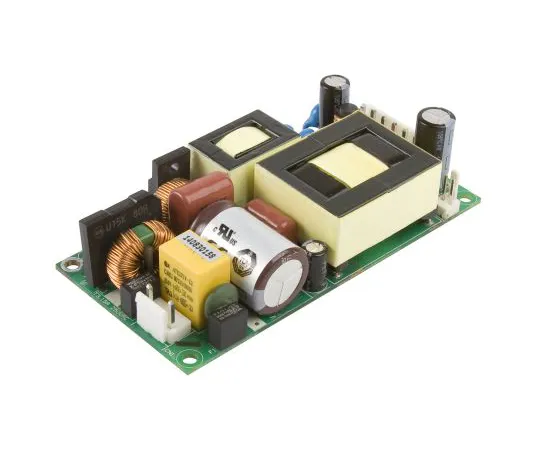 63-6856-34　AC/DC Converter 28 V dc 6.43 A 180 W Open Frame Y　ECP180PS28
