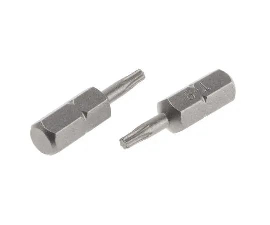 63-6606-07　RS PRO Torx螺丝刀位，T9　252-898