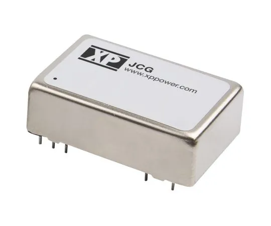 63-6860-61　Insulation DC-DC Converter Vout: 5 V dc 36 to 75 V dc 12 W 48 V dc　JCG1248S05