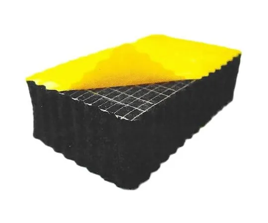63-6746-49　RS PRO Nitrile, PVC声学绝缘，1米x 1米x 6毫米　103-4069