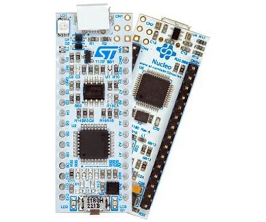 63-5174-09　意法半导体STM32核-32单片机开发板NUCLEO-F042K6　NUCLEO-F042K6