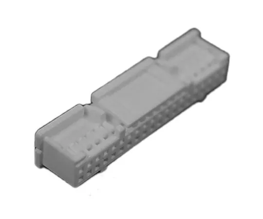 63-5172-64　JST PUD女性连接器外壳，2毫米间距，40道，2排　PUDP-40V-S