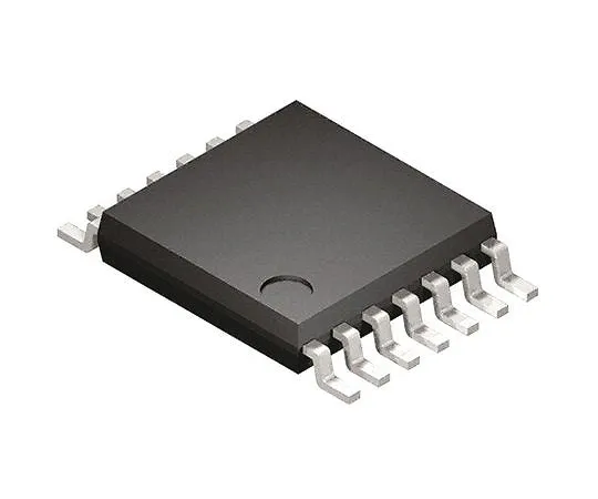 63-6968-18　MC33074ADTBR2G安森美半导体，运算放大器，4.5MHz 1 MHz,3→44 V,14引脚TSSOP　MC33074ADTBR2G