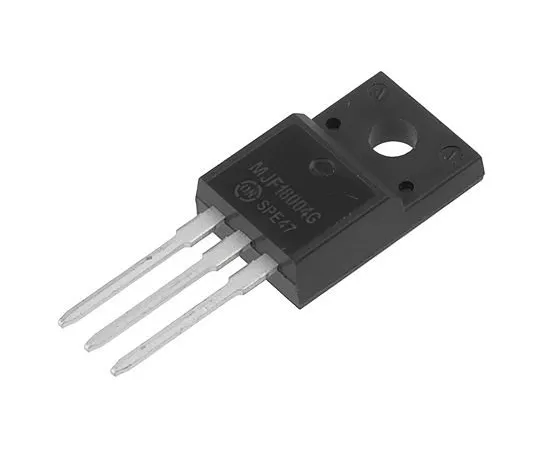 63-6968-62　半MJF18004GNPN晶体管，5 A, 450 V,3引脚TO-220FP　MJF18004G