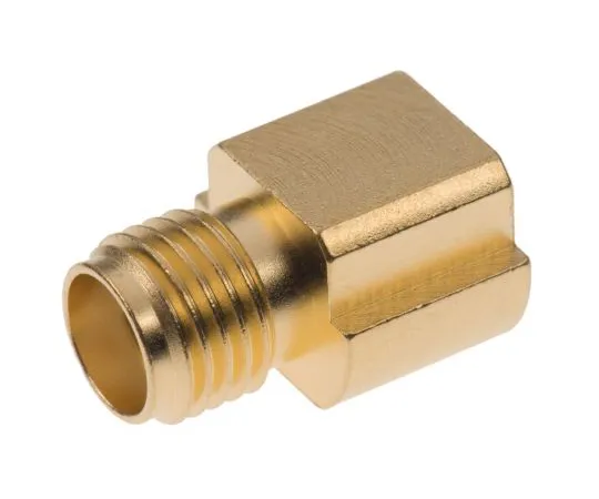 63-5131-28　罗森伯格直50ΩPCB安装SMA插孔，焊点终止　32K242-40ML5