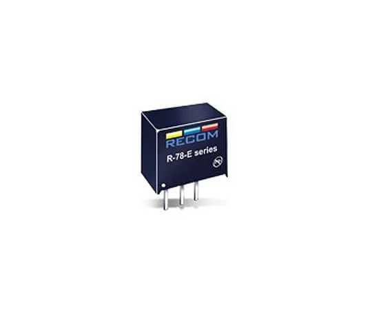 63-5179-93　回收直流-直流开关稳压器，7→28V直流输入，3.3V直流输出，1A　R-78E3.3-1.0