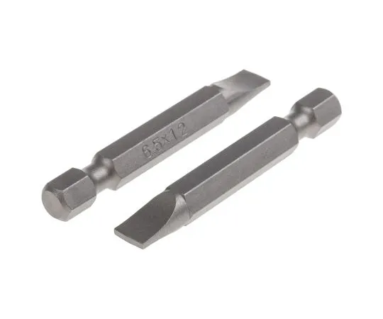 63-6726-87　RS PRO Sloted Scredriver Bit,SL6.5　769-232