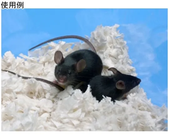 65-8098-93　Cell Nest Laboratory Animal Paper Floor Covering and Nesting Material
