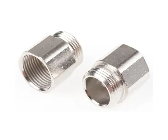 63-6714-21　RS PROPG13.5-M20螺纹转换器电缆导管接头，标称尺寸13mm　623-934