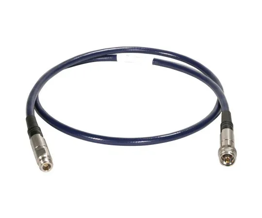 63-7005-57　Huber&Suhner蓝色男N到女N射频同轴电缆，50Ω，ST18A　ST18A/Nm/Nf/3000 mm
