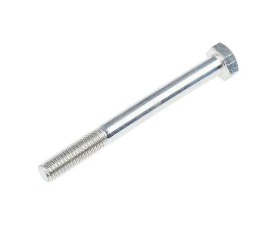 63-6612-03　透明钝化，锌钢六角螺栓，M6 x 60mm　279-571