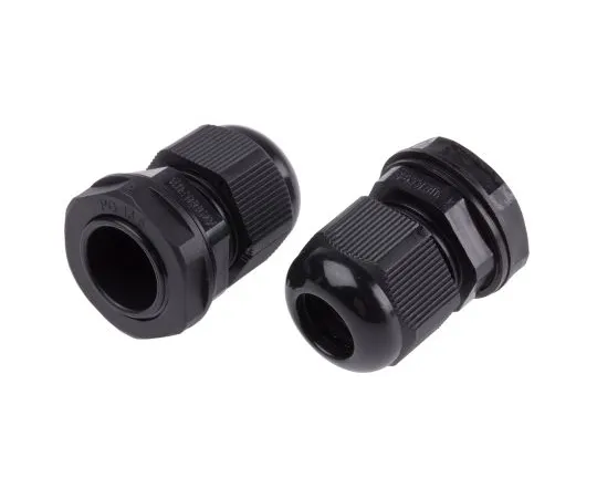 63-5135-26　RS PG13.5缆绳带锁紧螺母，尼龙，IP68　822-9672