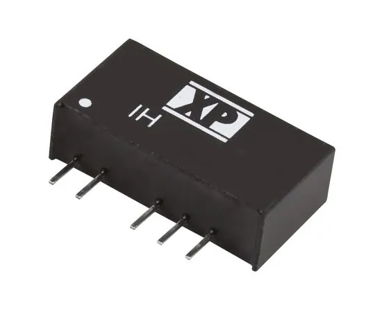 63-6849-80　Insulation DC-DC Converter Vout: ± 9 V dc 10.8 to 13.2 V dc 2 W 12 V dc　IH1209S