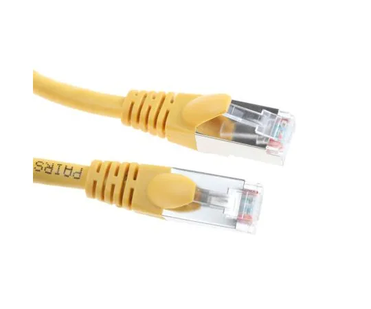 63-6704-29　RS PRO Yellow PVCCat5e电缆F/UTP, 500mm公线RJ45/公线RJ45终止　557-395