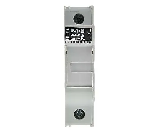 63-5147-27　Cooper Bussmann30A轨道固定架，600V　CHCC1DU
