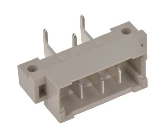 63-6786-07　DIN 41612 Connector Male 3 Pole  1 Row 10.16 mm pitch　09062032911