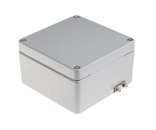 63-6865-62　RS PRO铝圈，IP65,IP66,IP67,IP68, 91 x 160 x 160mm ATEX, IECEx　122-8926