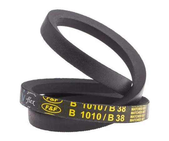 63-6662-04　RS PRO传动带，皮带部分B,长度965mm　471-998