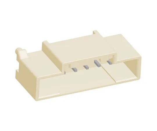 63-6889-13　Headers for Board Connections Grace Inertia Series 8 Poles 2.5 mm 1 Row Vertical　8-1971800-1