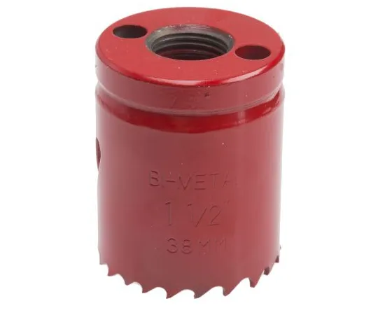 63-6590-21　RS PRO HSS 38mm孔锯　215-928