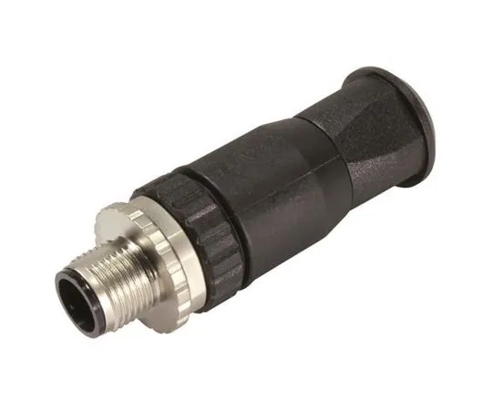63-6874-41　Round Connectors M12 Series Contact Contacts: Female 5-Pole  Male　21033191501