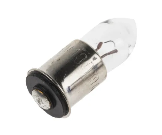 63-6546-86　中间法兰指示灯，透明，6V, 100 mA, 5000小时　105-001