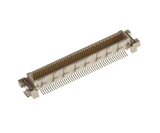 63-6776-10　Header for Connecting Boards FunctionMAX FX10 Series 96 Pole 0.5 mm 2 Row Straight 1 Bag (5 Pieces)　FX10A-96P-SV171