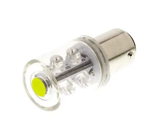 63-6585-69　RS PRO灯黄色LED,稳定光效24 V ac/dc　209-282