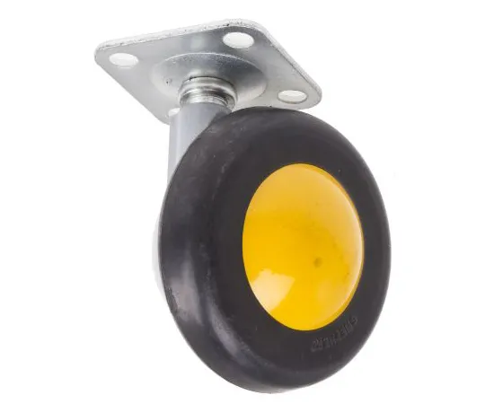 63-6587-54　RS PRO旋转式浇注轮，载重50公斤，轮径50毫米　211-525