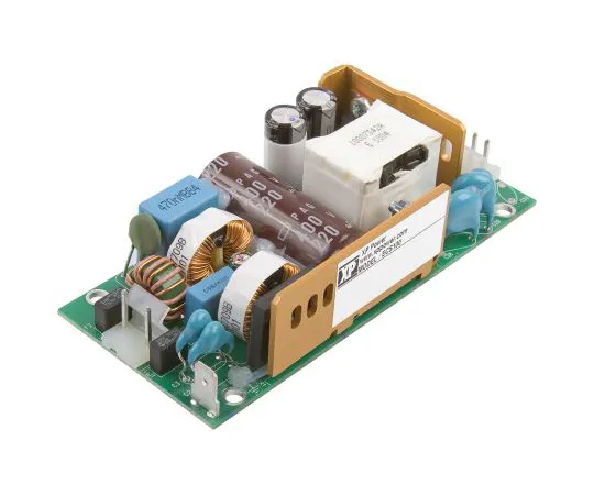 63-6851-65　AC/DC Converter 18 V dc 5.5 A 100 W Open Frame Y　ECS100US18