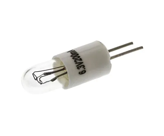 63-6546-85　铅针指示灯，透明，6.3 V, 200 mA, 2万小时　104-991
