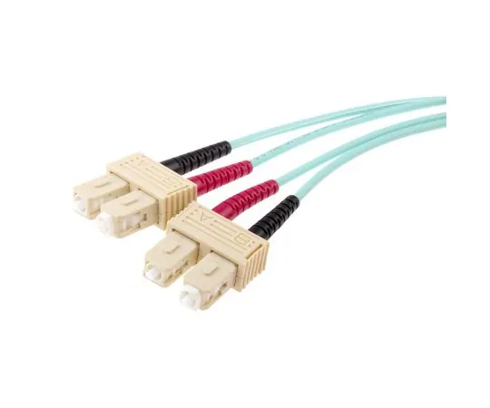 63-6790-25　RS PROOM4多模光纤电缆SC 900μm 3m　121-3930