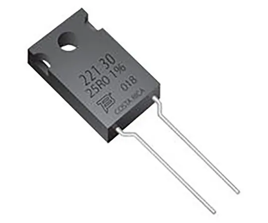 63-5171-69　10Ω30W固定电阻±5%±100 ppm/°C　PWR221T-30-10R0J