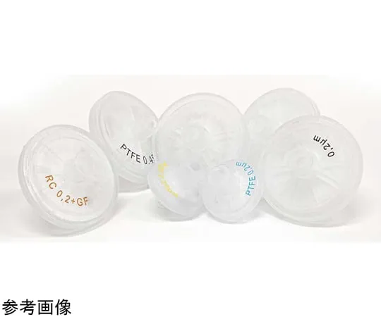 65-3906-32　DIAFIL Syringe Filter Diameter Φ30 mm Sterile 50pc CA 0.2 μm 1 Box (50 Pieces)　5122117D