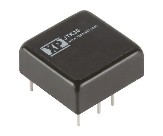 63-6876-08　Insulation DC-DC Converter Vout: ± 15 V dc 9 to 36 V dc 30 W 24 V dc　JTK3024D15