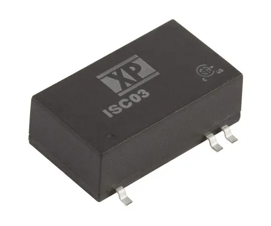 63-6853-70　Insulation DC-DC Converter Vout: 24 V dc 9 to 36 V dc 3 W 24 V dc　ISC0324S24